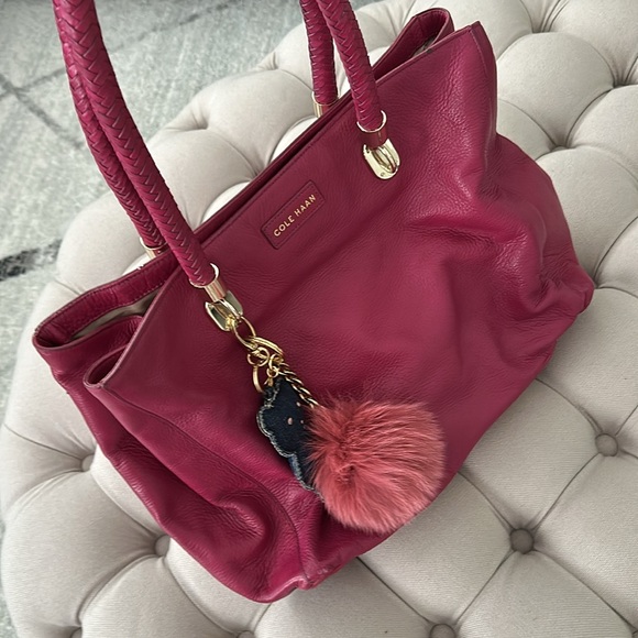 Cole Haan Leather Purse - Picture 3 of 11